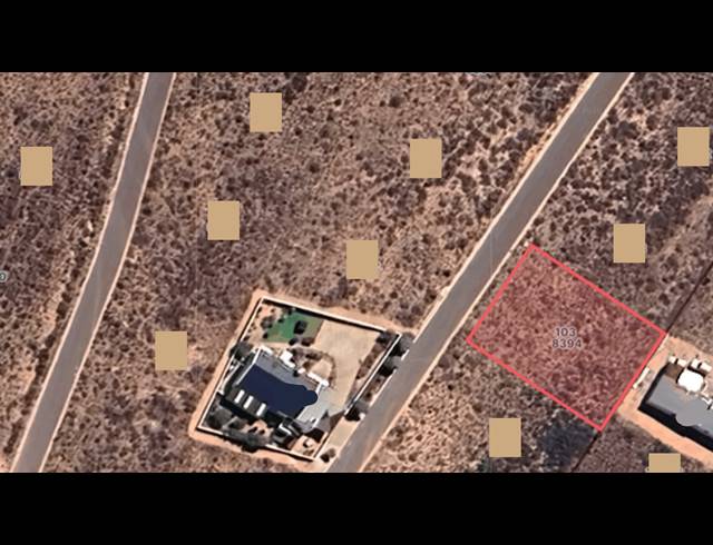 875M² VACANT LAND FOR SALE IN STEENBERGS COVE